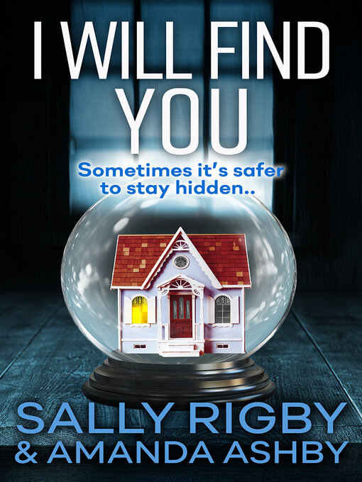 Title details for I Will Find You by Amanda Ashby - Available